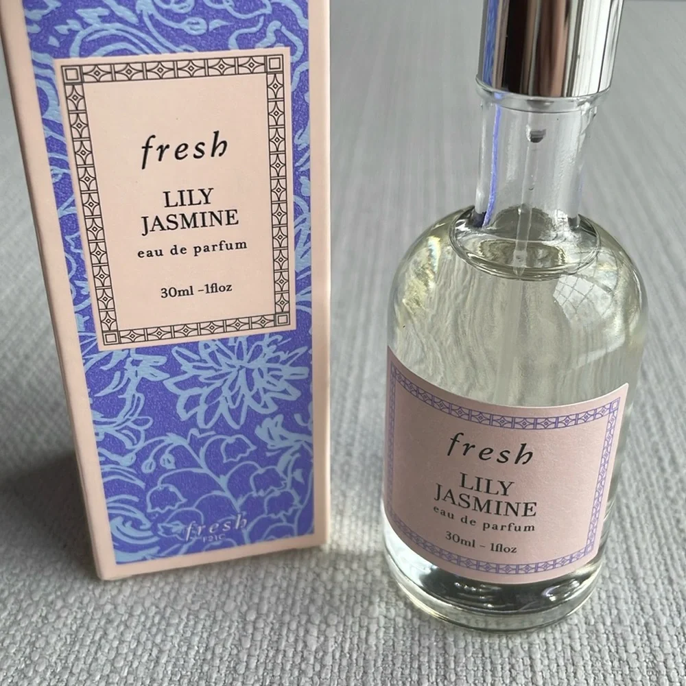 FRESH Lily jasmine fragrance 1oz